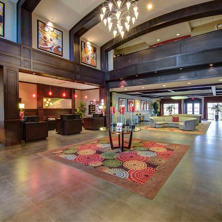 Holiday Inn Arlington Northeast By Ihg Esterno foto