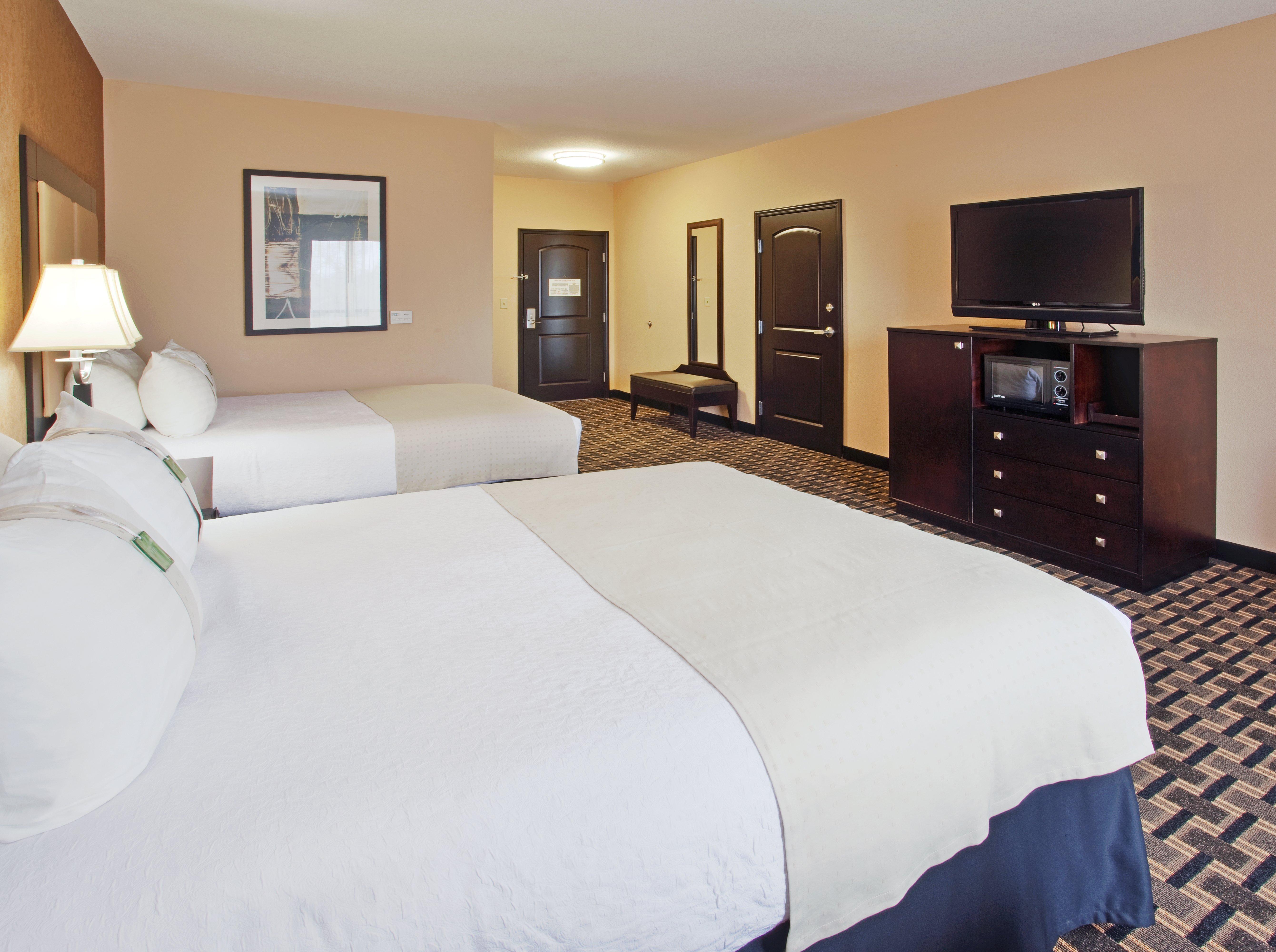 Holiday Inn Arlington Northeast By Ihg Esterno foto