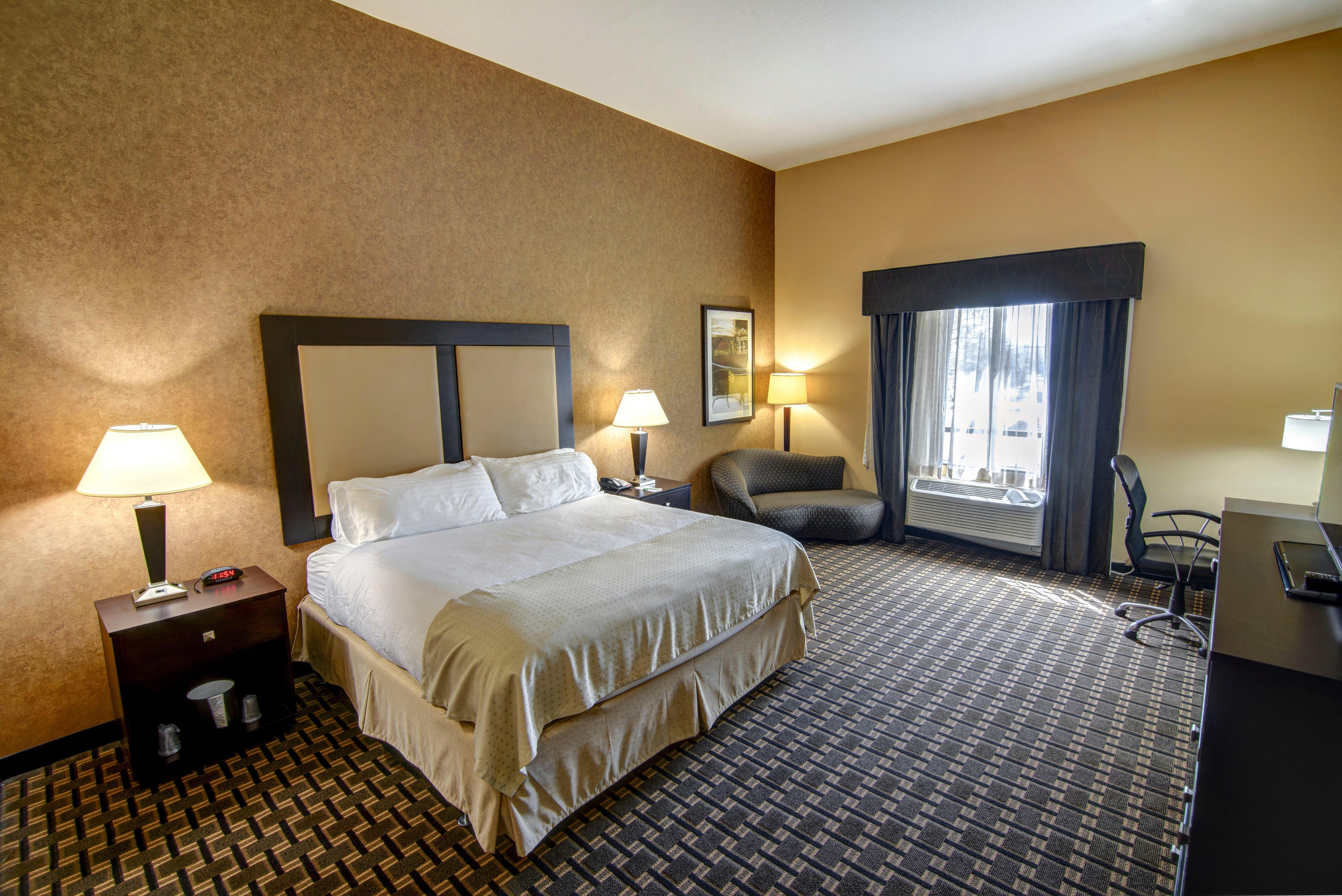 Holiday Inn Arlington Northeast By Ihg Esterno foto
