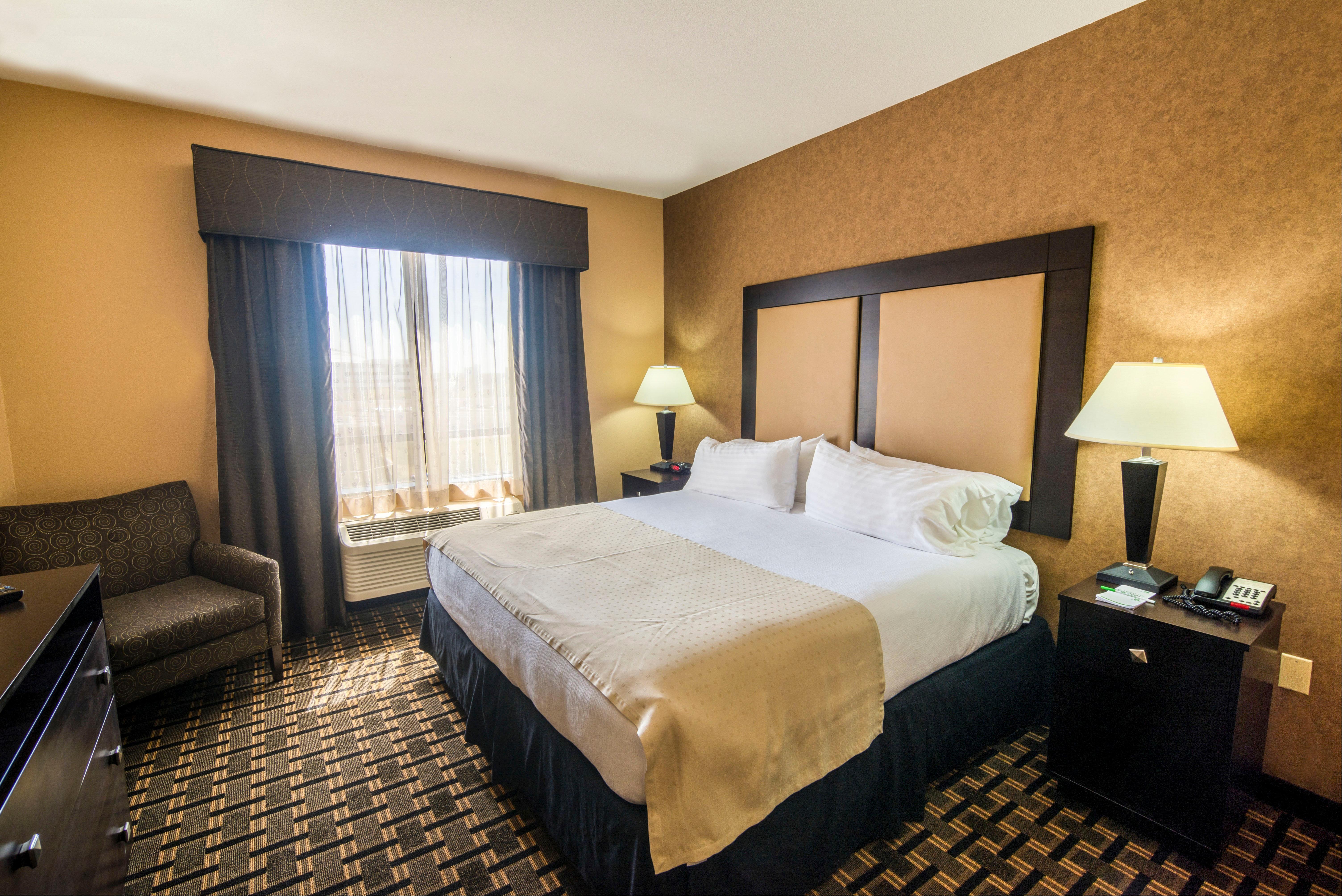 Holiday Inn Arlington Northeast By Ihg Esterno foto