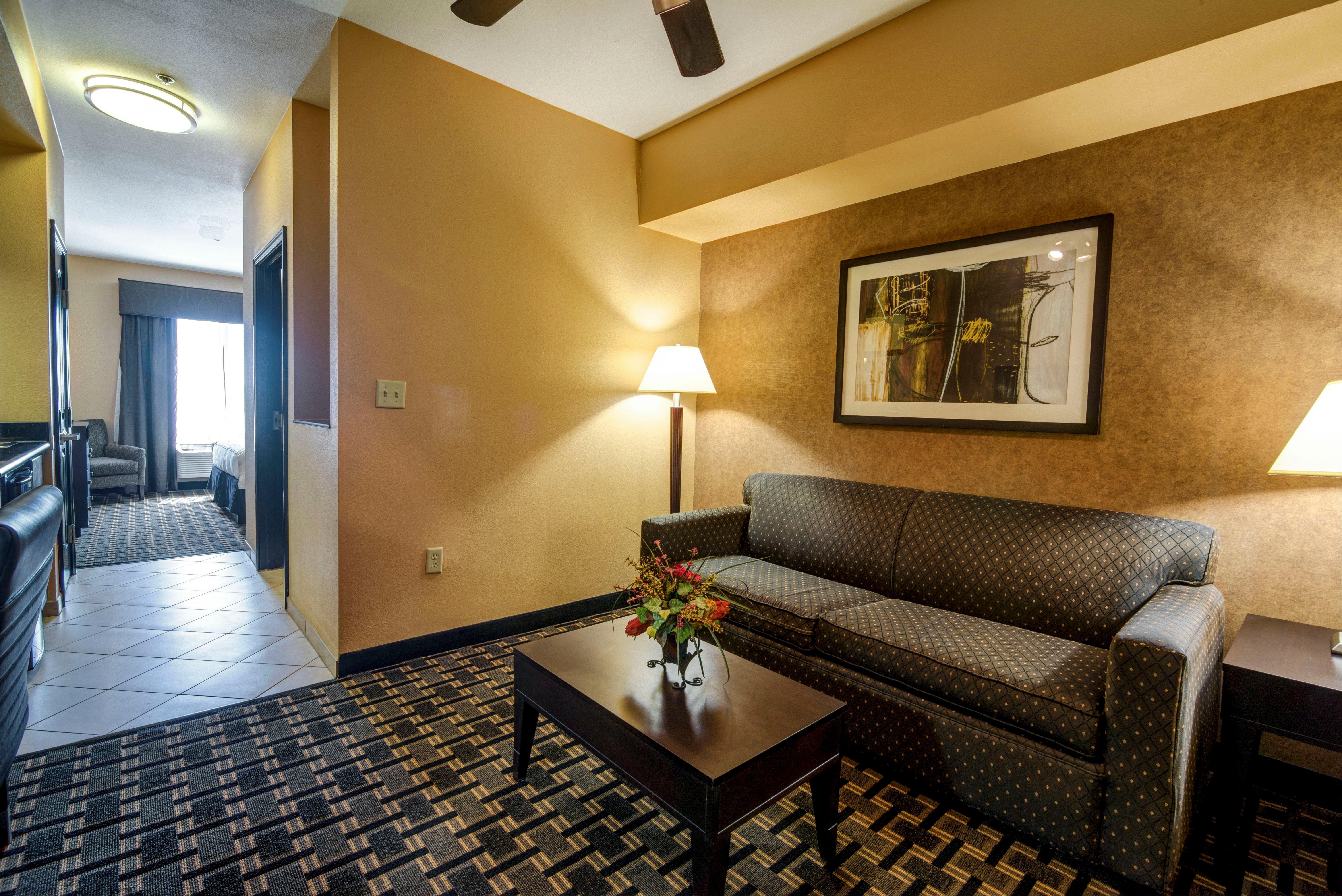 Holiday Inn Arlington Northeast By Ihg Esterno foto