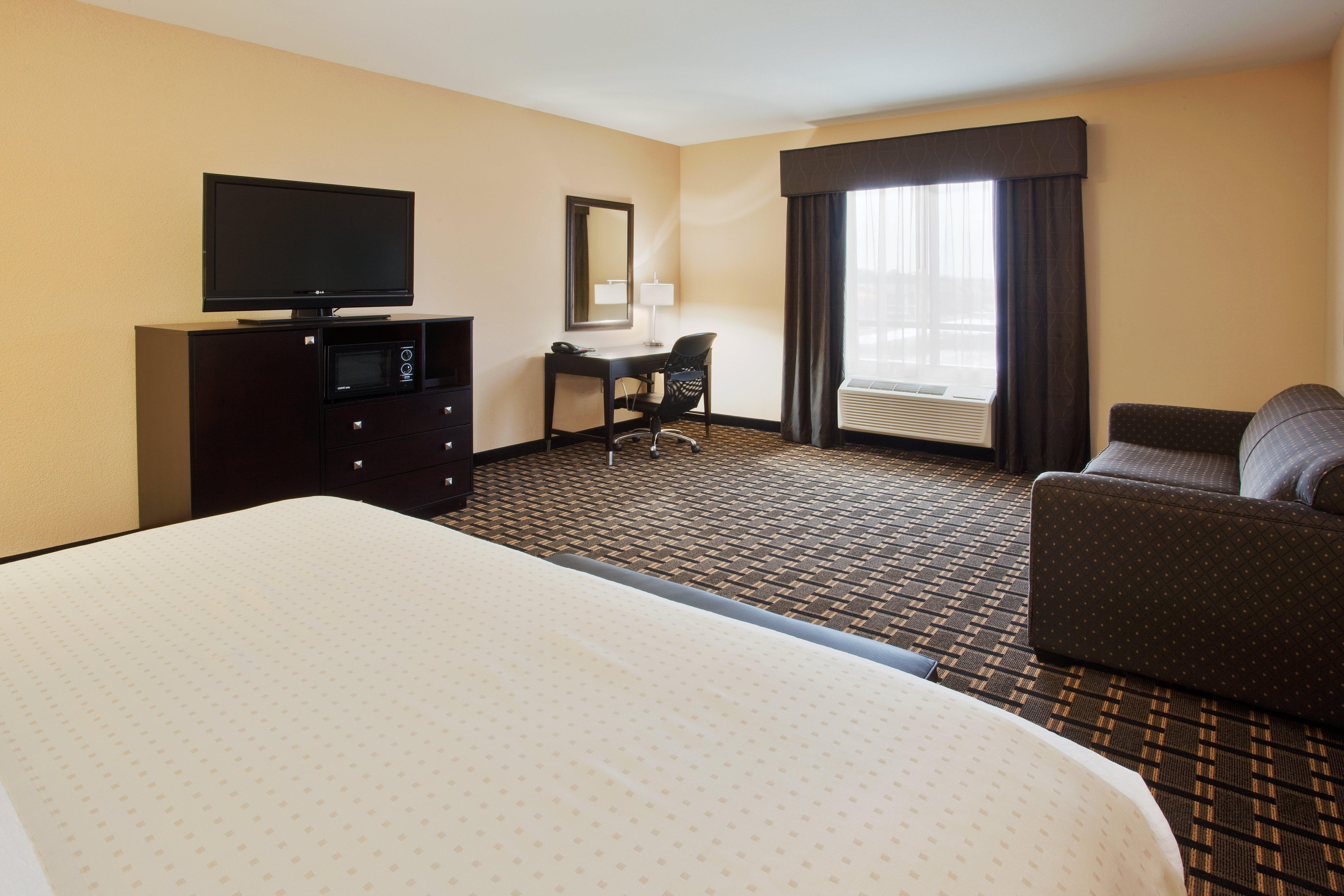 Holiday Inn Arlington Northeast By Ihg Esterno foto