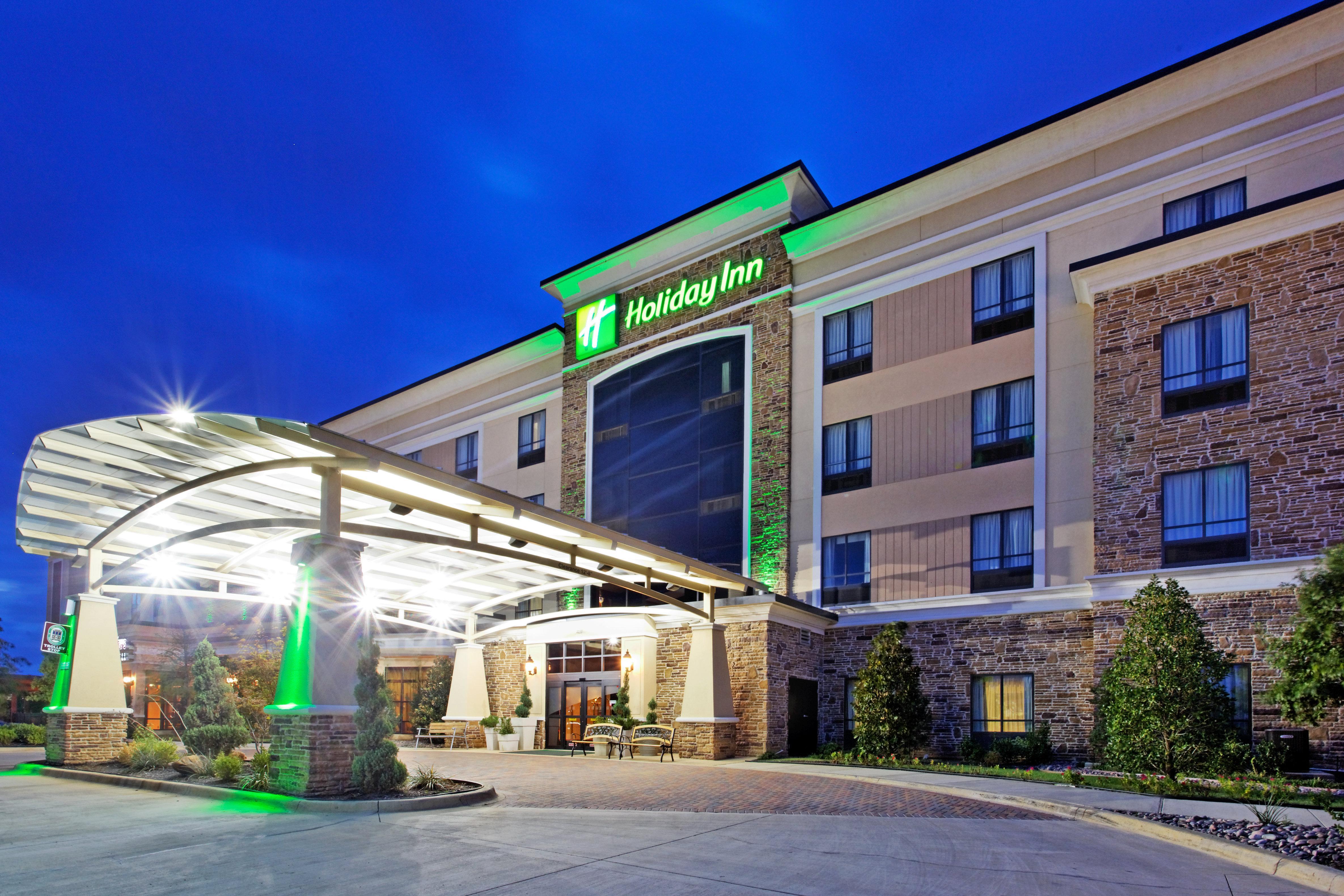 Holiday Inn Arlington Northeast By Ihg Esterno foto