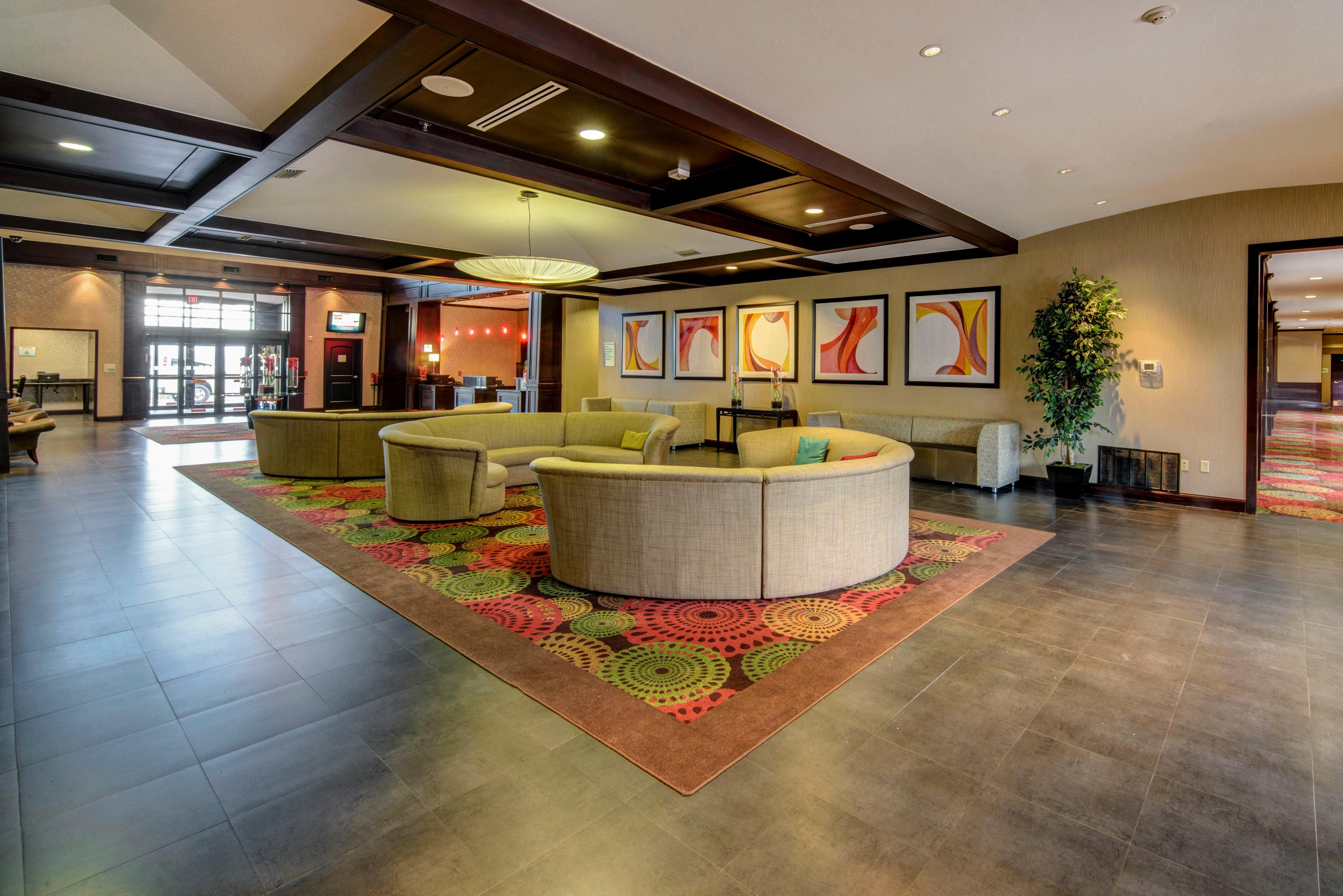 Holiday Inn Arlington Northeast By Ihg Esterno foto