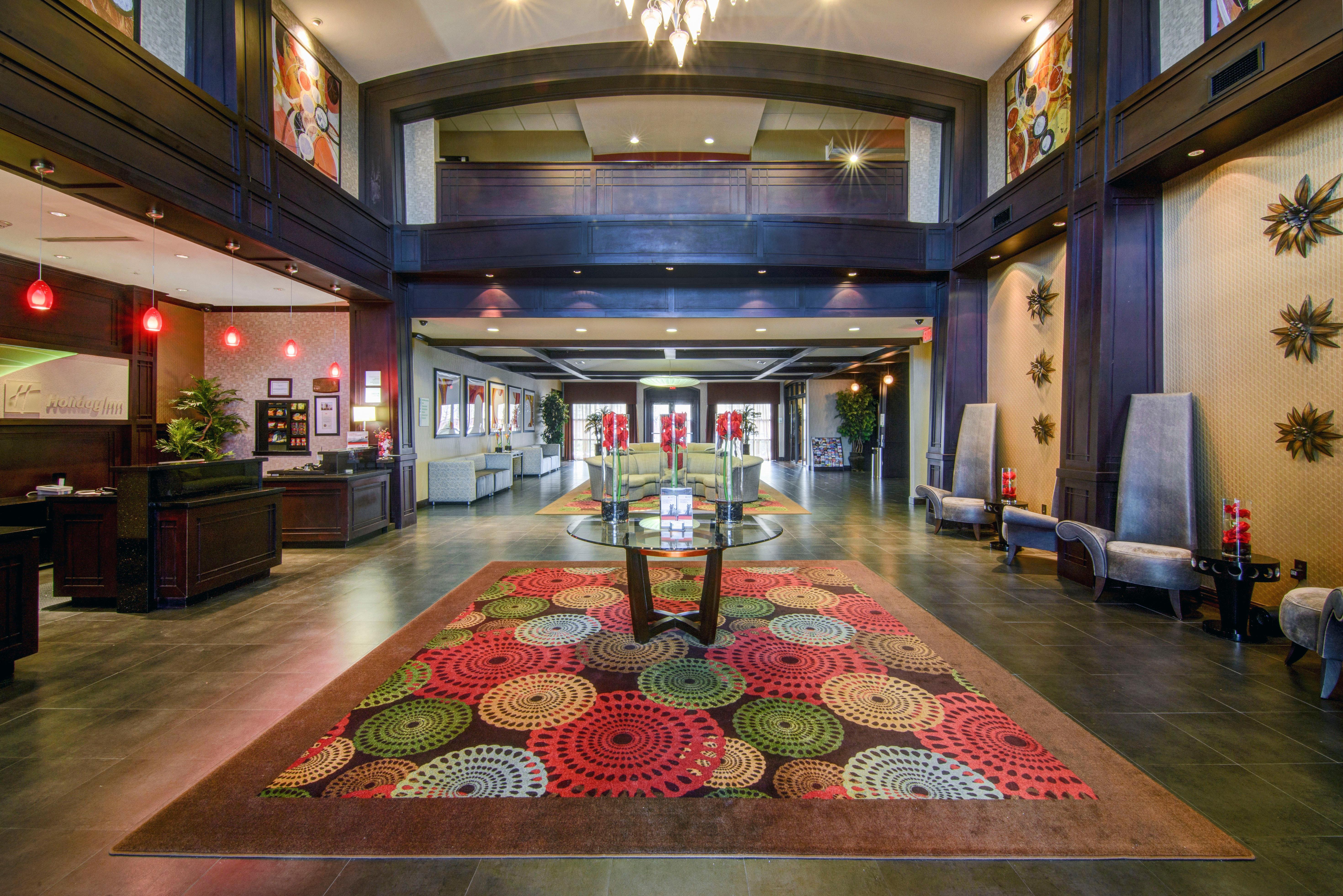 Holiday Inn Arlington Northeast By Ihg Esterno foto