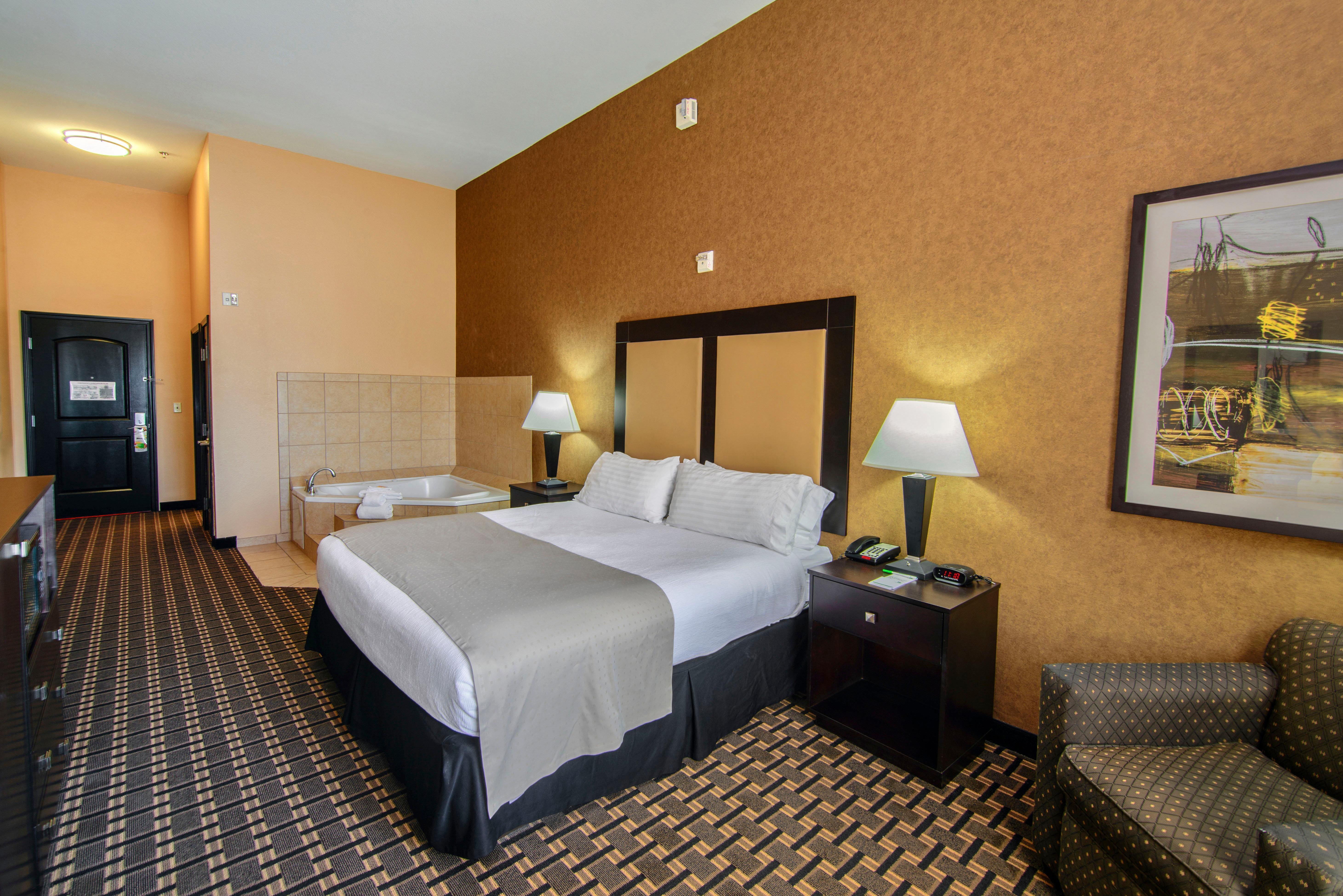 Holiday Inn Arlington Northeast By Ihg Esterno foto