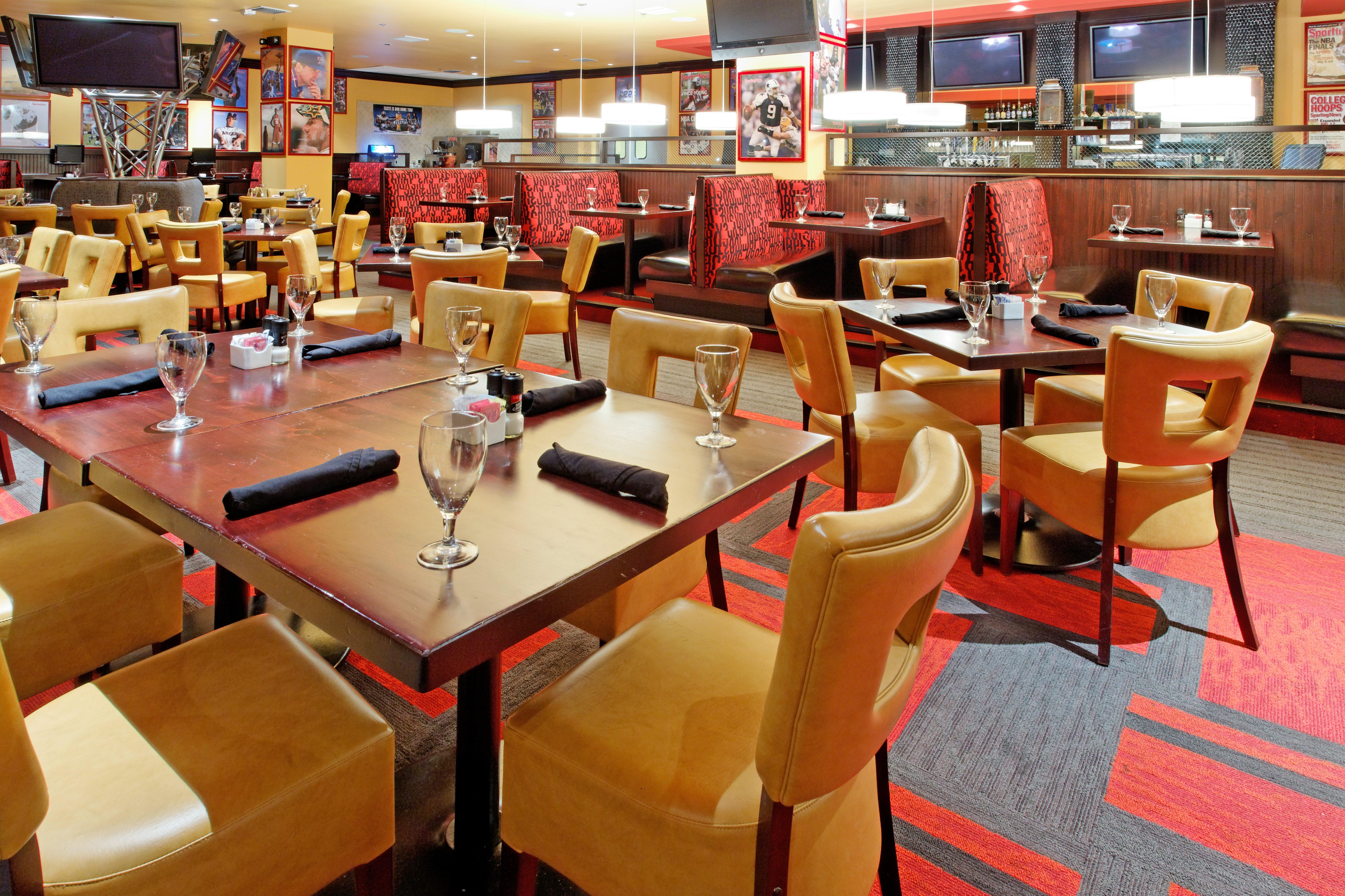 Holiday Inn Arlington Northeast By Ihg Esterno foto
