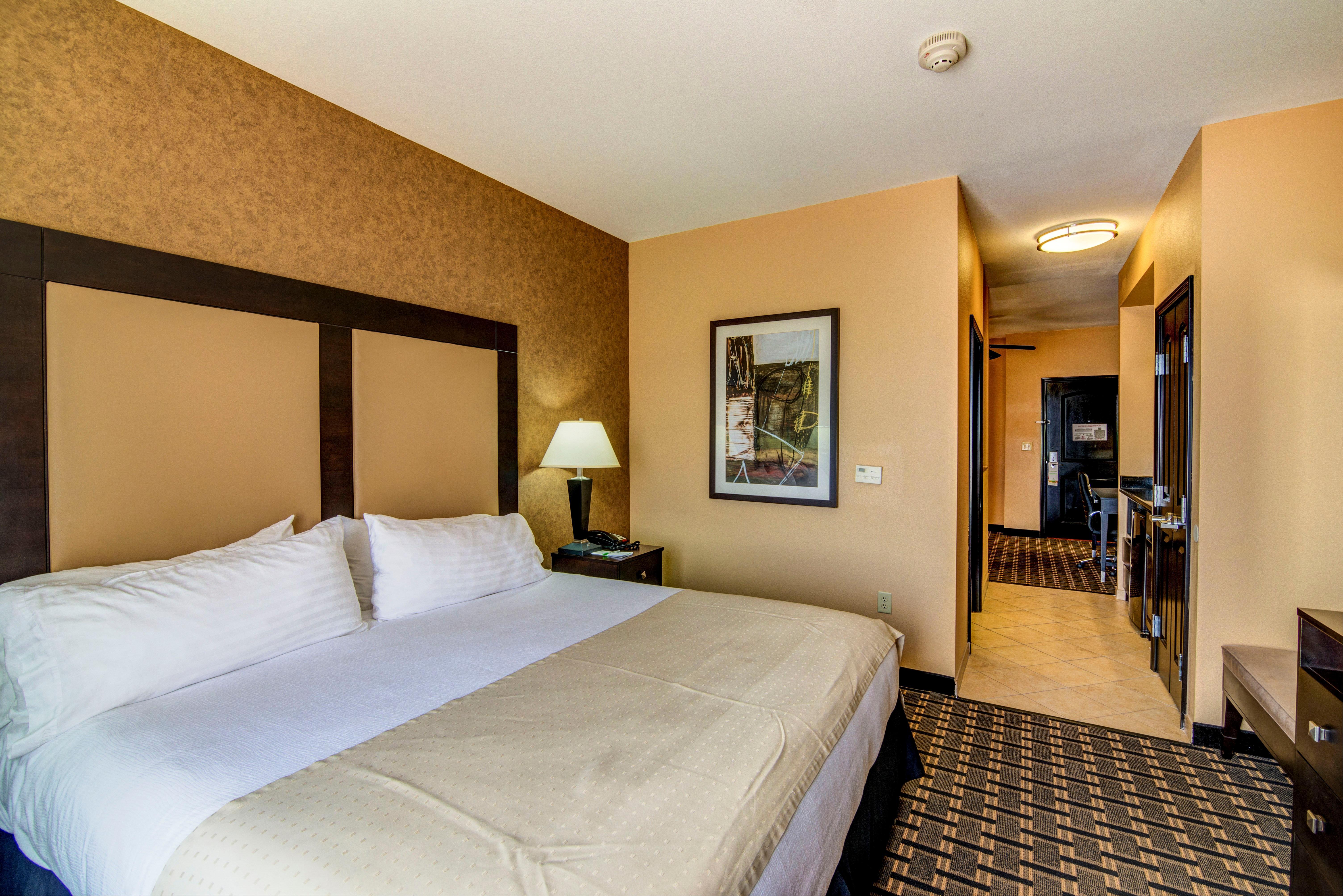 Holiday Inn Arlington Northeast By Ihg Esterno foto