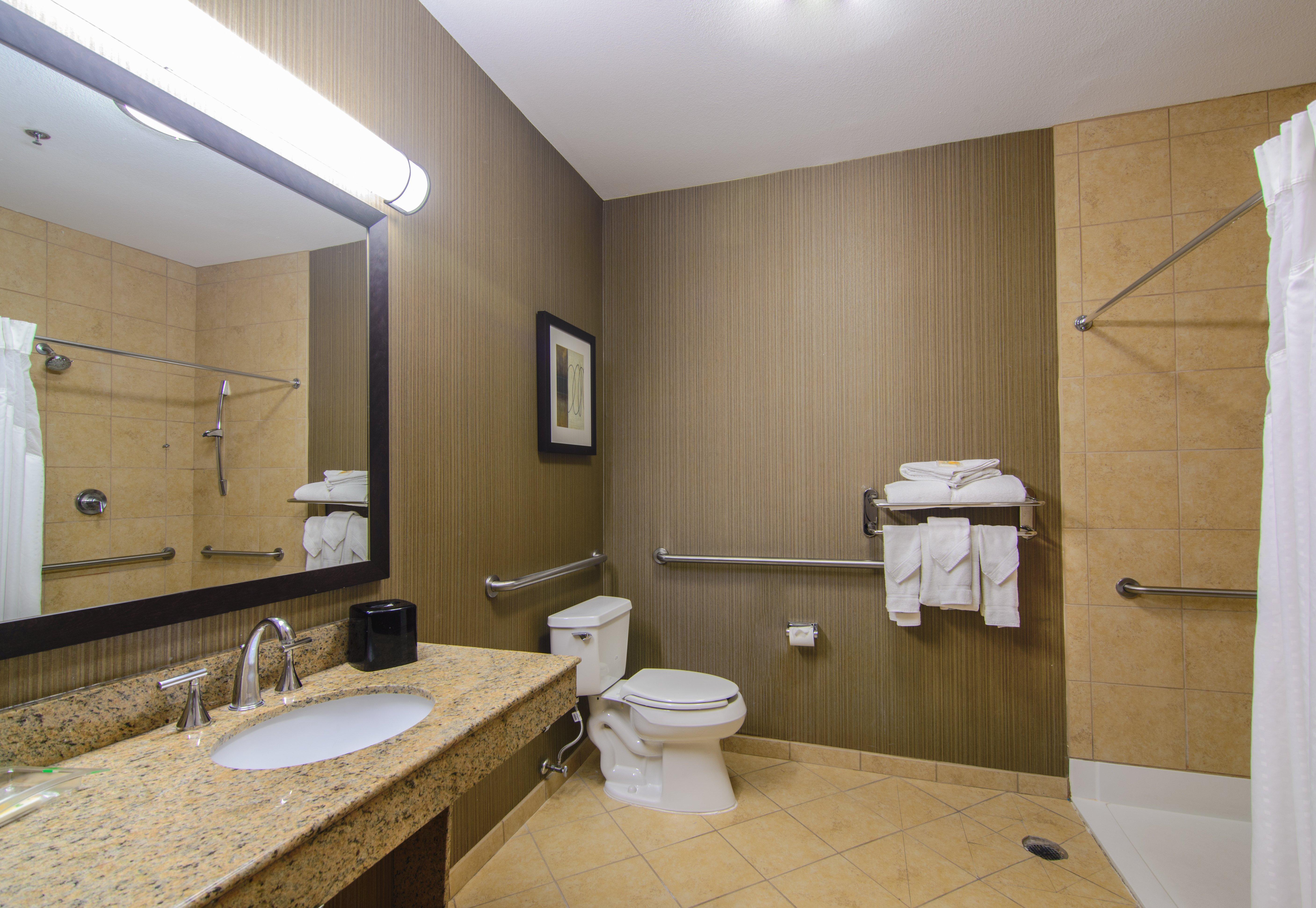 Holiday Inn Arlington Northeast By Ihg Esterno foto