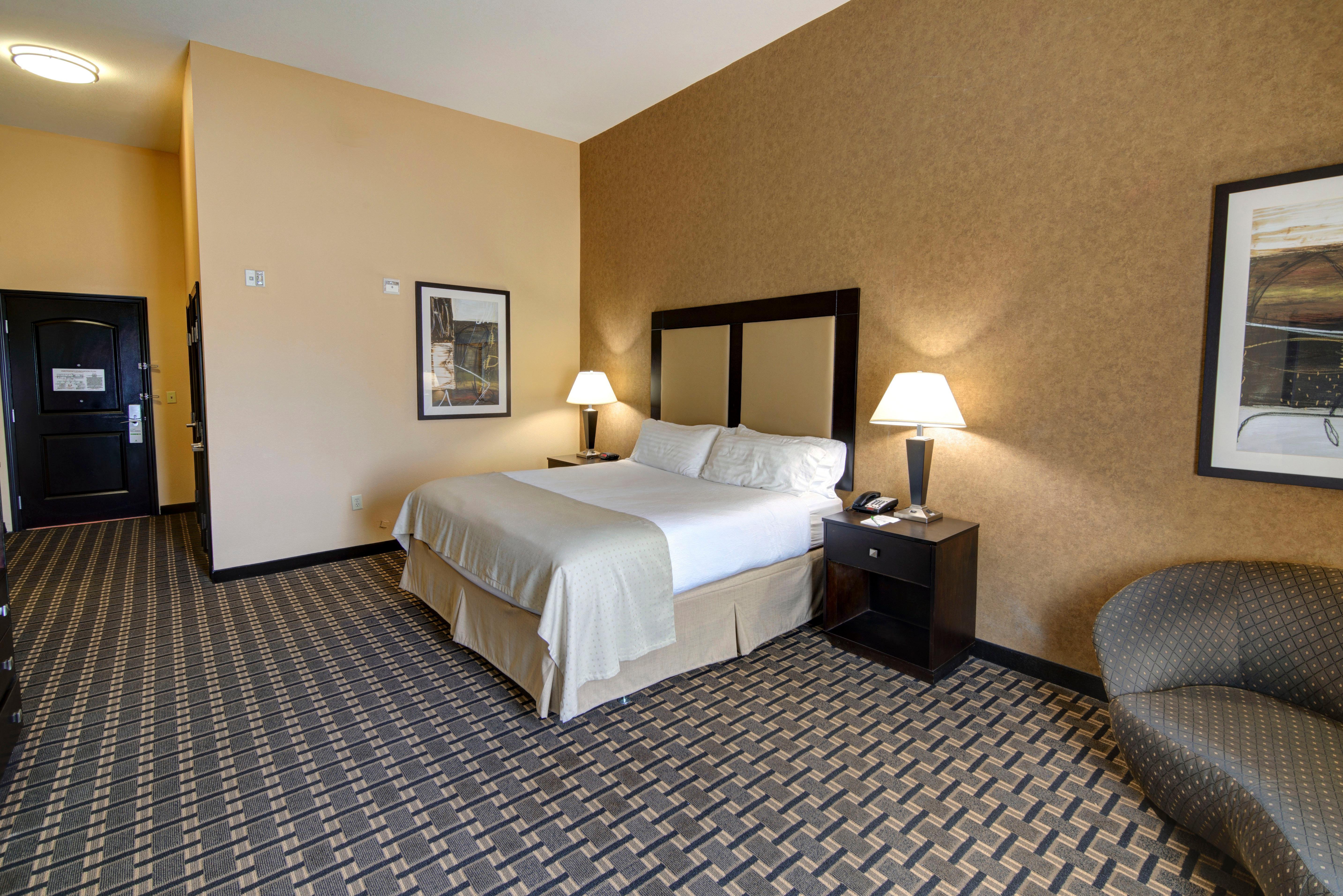 Holiday Inn Arlington Northeast By Ihg Esterno foto