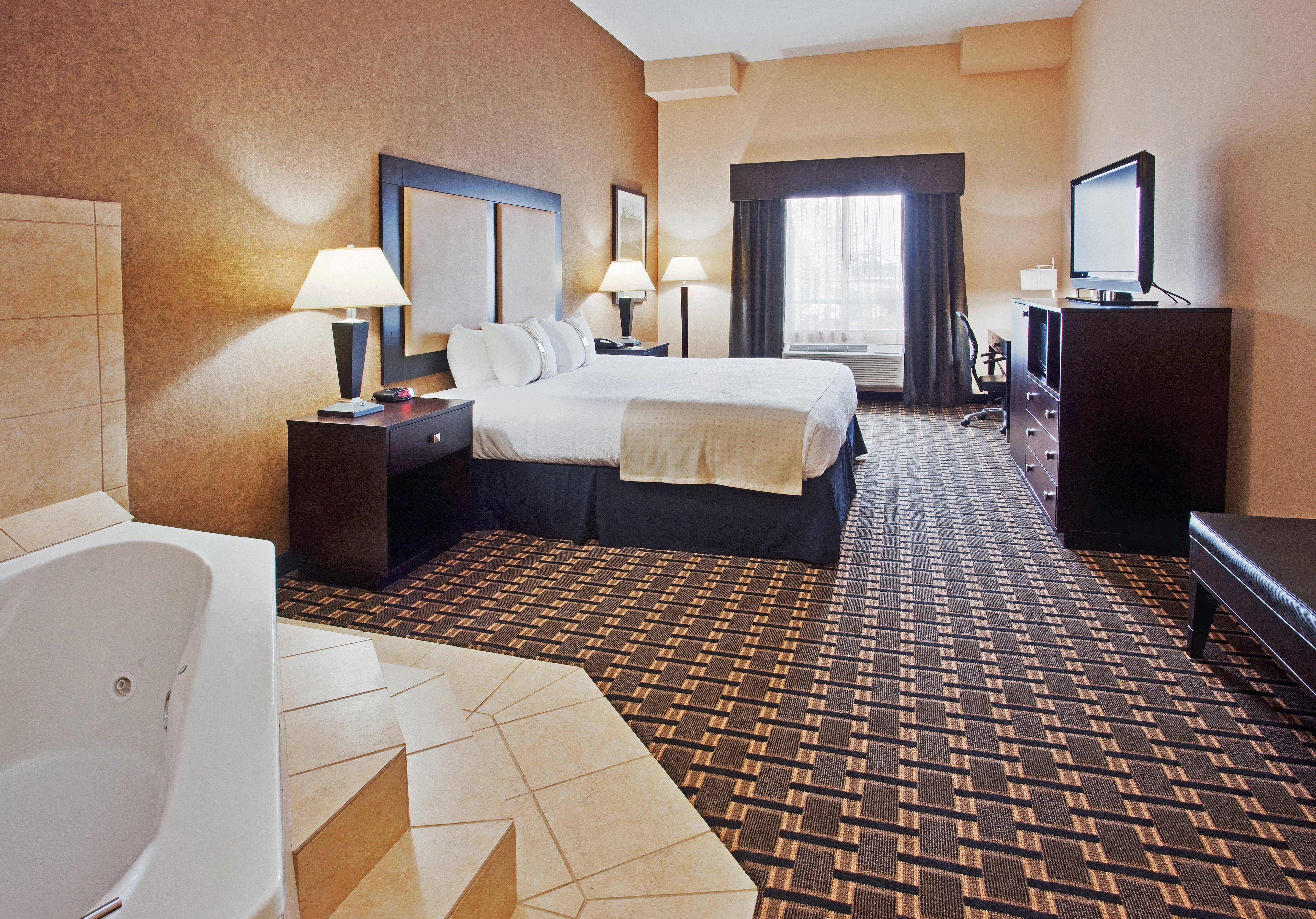 Holiday Inn Arlington Northeast By Ihg Esterno foto