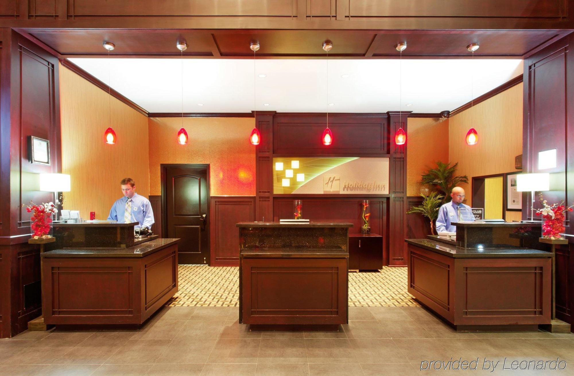 Holiday Inn Arlington Northeast By Ihg Interno foto
