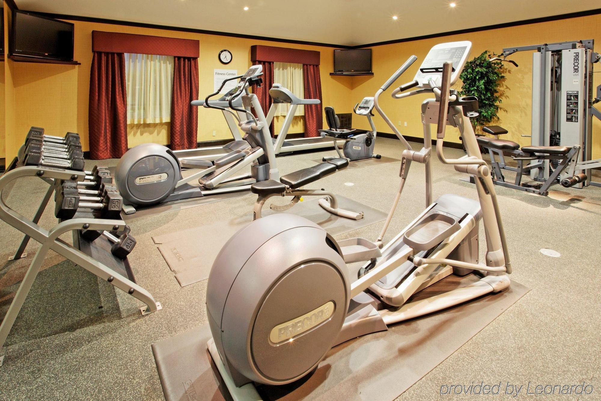 Holiday Inn Arlington Northeast By Ihg Servizi foto
