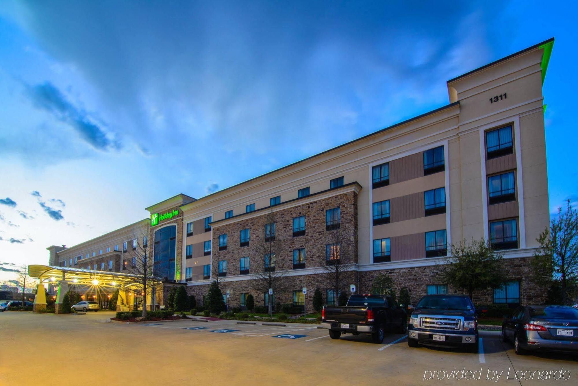 Holiday Inn Arlington Northeast By Ihg Esterno foto