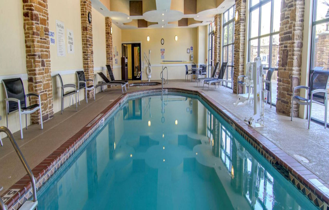 Holiday Inn Arlington Northeast By Ihg Esterno foto