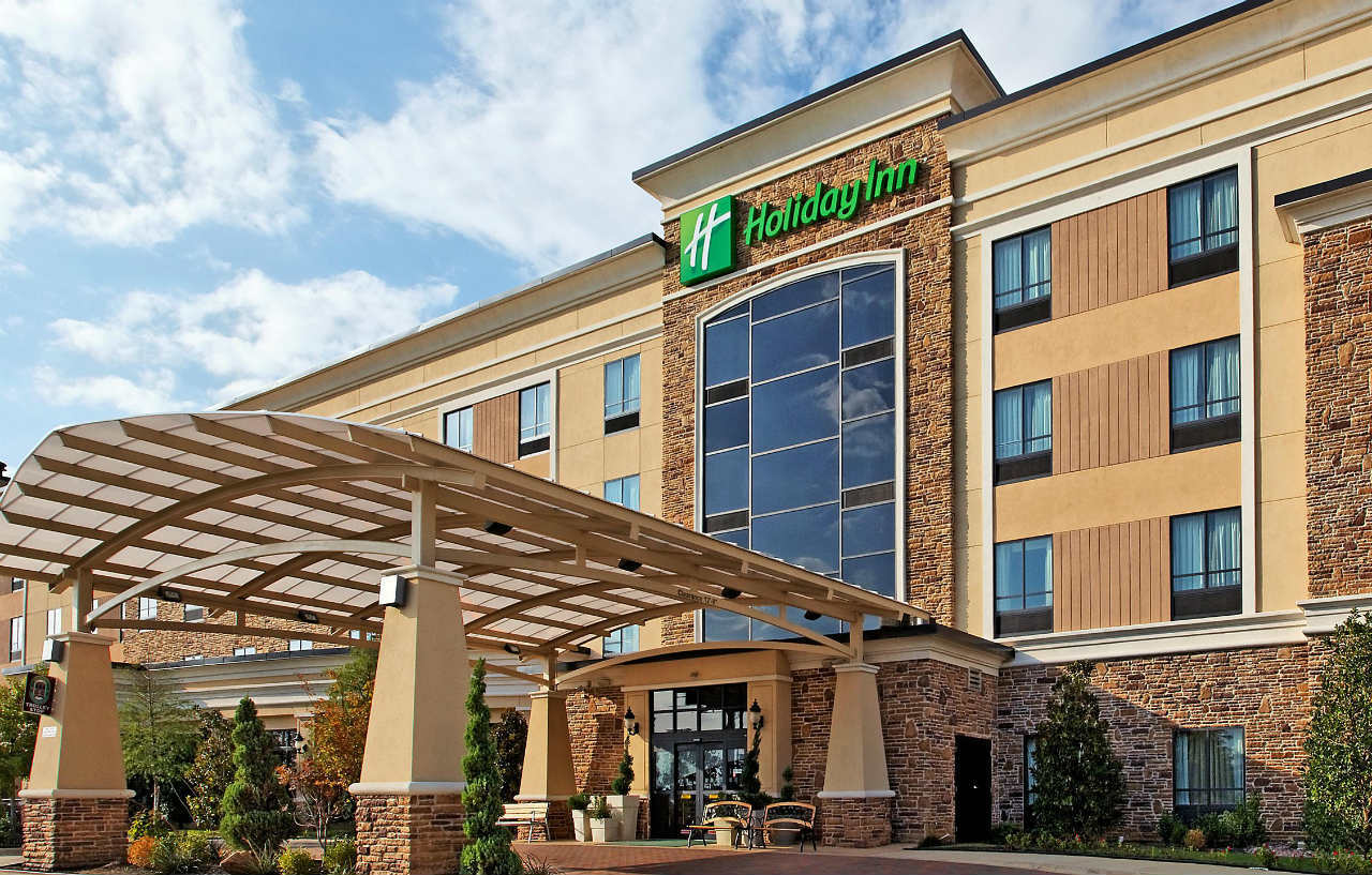 Holiday Inn Arlington Northeast By Ihg Esterno foto